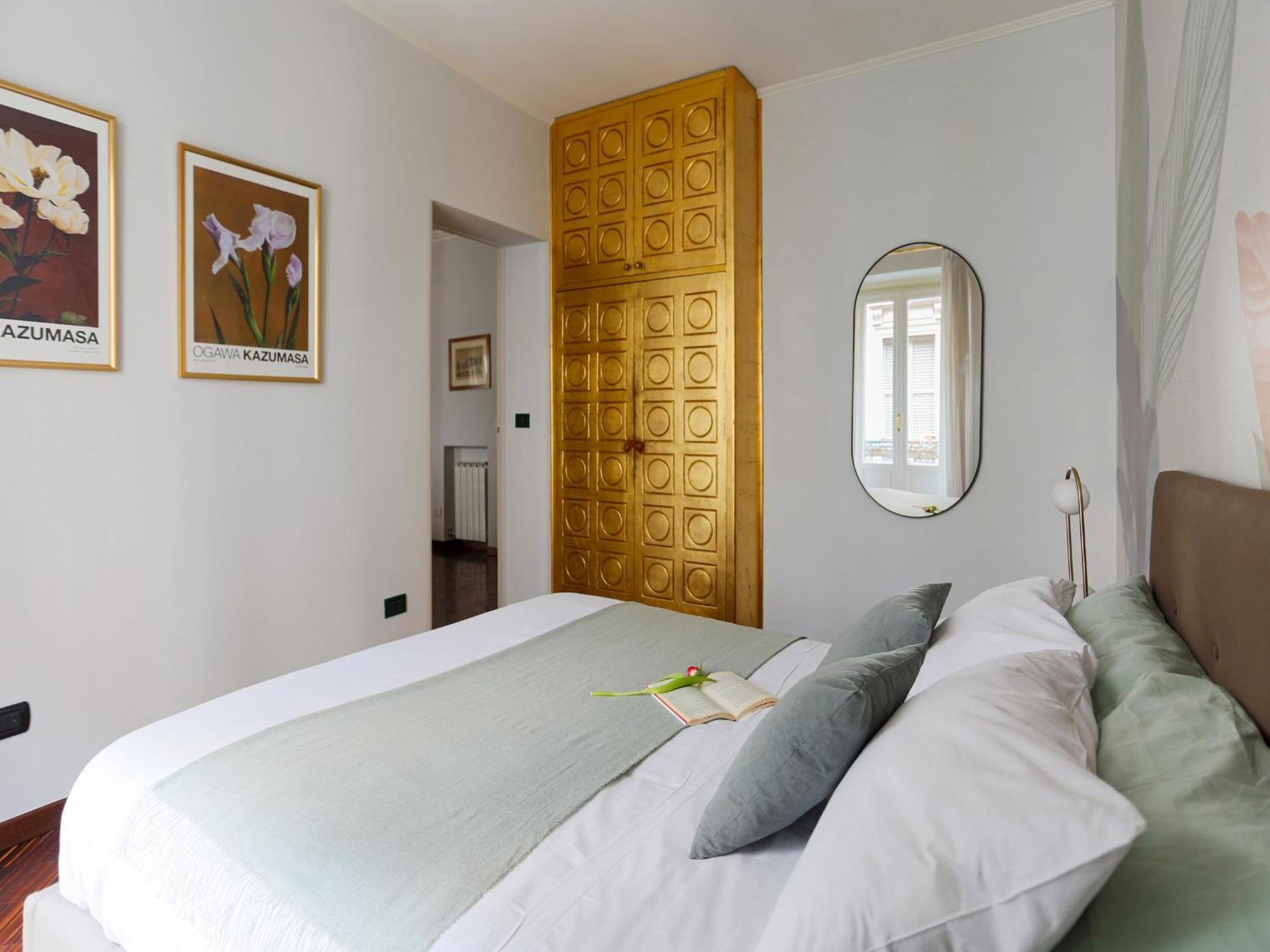 The Best Rent - Spacious One-Bedroom Apartment Near The Columns Of San Lorenzo Milan Exterior photo